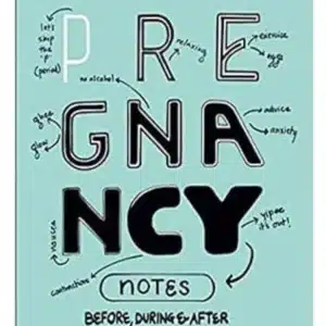 Pregnancy Notes: Before, During and After..