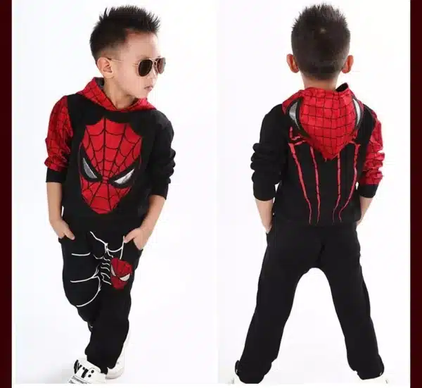 2PCS Toddler Baby Boys Outfit