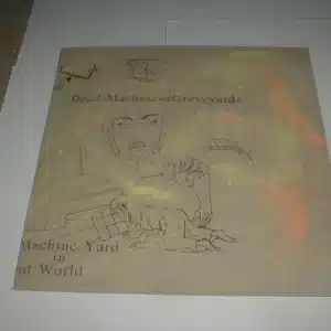 Graveyards & Dead Machines SOUND