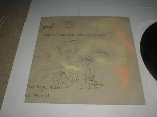 Graveyards & Dead Machines SOUND