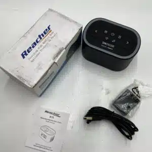 Reacher A1S Digital Alarm Clock...