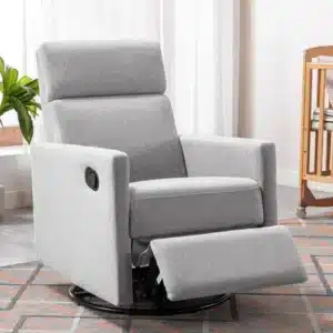 Sturdy and Durable Upholstered
