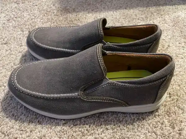 Florsheim Venture Canvas Venetian