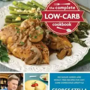 The Complete Low-Carb Cookbook..